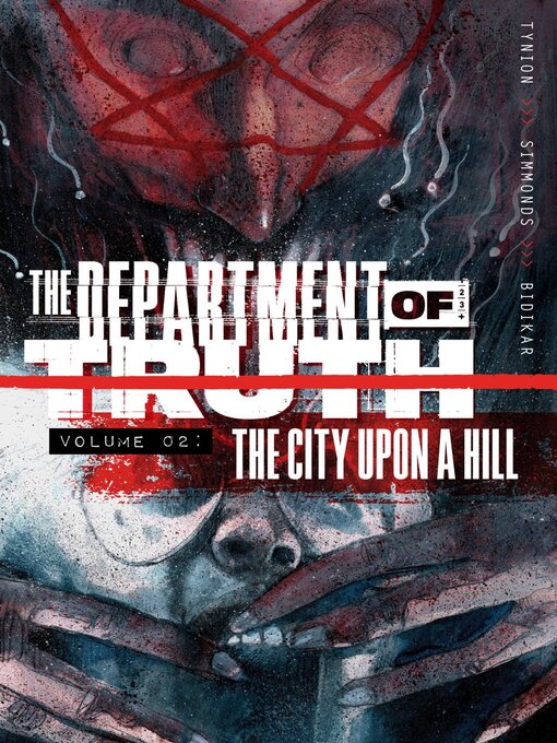 Title details for The Department of Truth (2020), Volume 2 by James Tynion IV - Available